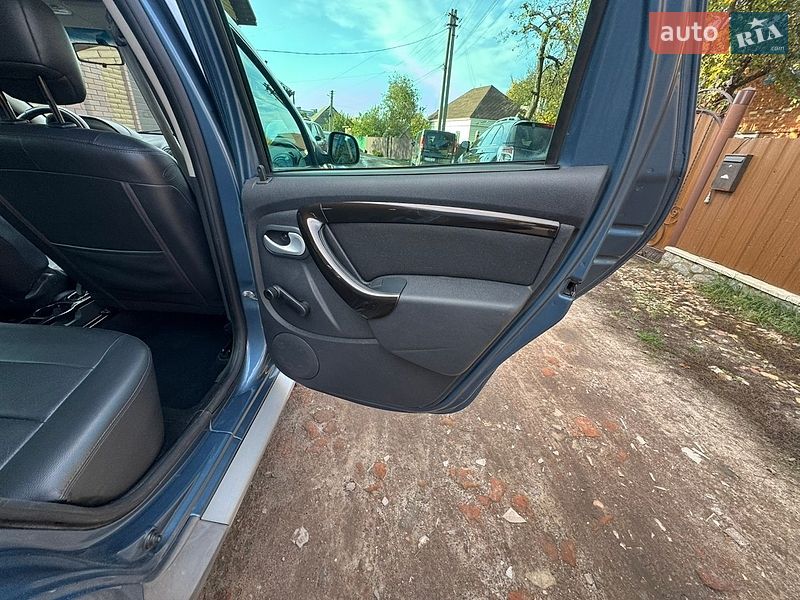Внедорожник / Кроссовер Dacia Duster 2012 в Ахтырке фото 33 Внедорожник / Кроссовер Dacia Duster 2012 в Ахтырке
