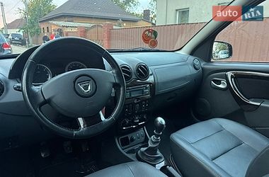 Позашляховик / Кросовер Dacia Duster 2012 в Охтирці