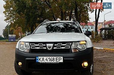 Внедорожник / Кроссовер Dacia Duster 2015 в Софиевской Борщаговке