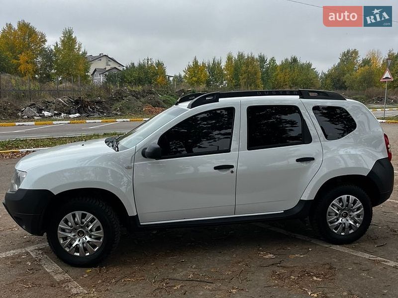 Внедорожник / Кроссовер Dacia Duster 2015 в Софиевской Борщаговке