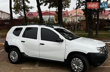 Внедорожник / Кроссовер Dacia Duster 2015 в Софиевской Борщаговке