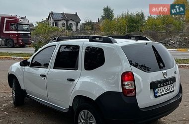 Внедорожник / Кроссовер Dacia Duster 2015 в Софиевской Борщаговке