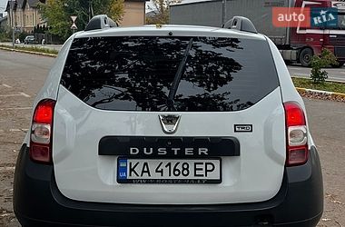 Внедорожник / Кроссовер Dacia Duster 2015 в Софиевской Борщаговке