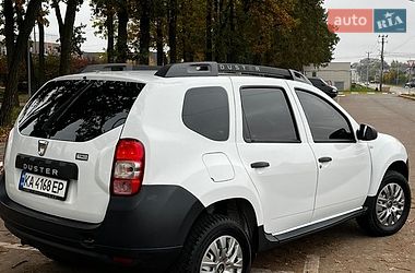 Внедорожник / Кроссовер Dacia Duster 2015 в Софиевской Борщаговке