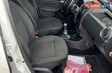 Внедорожник / Кроссовер Dacia Duster 2015 в Софиевской Борщаговке
