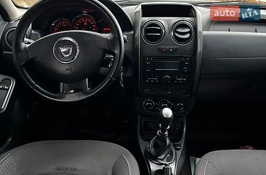 Внедорожник / Кроссовер Dacia Duster 2015 в Софиевской Борщаговке