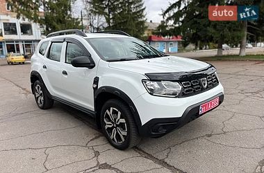 Позашляховик / Кросовер Dacia Duster 2018 в Новоархангельську