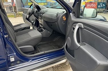 Внедорожник / Кроссовер Dacia Duster 2012 в Ивано-Франковске