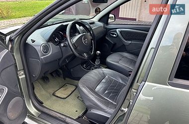 Позашляховик / Кросовер Dacia Duster 2014 в Гадячі