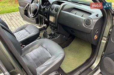 Позашляховик / Кросовер Dacia Duster 2014 в Гадячі
