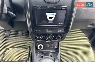 Позашляховик / Кросовер Dacia Duster 2014 в Гадячі