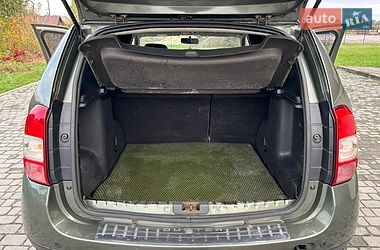 Позашляховик / Кросовер Dacia Duster 2014 в Гадячі