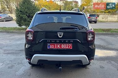 Позашляховик / Кросовер Dacia Duster 2018 в Рівному