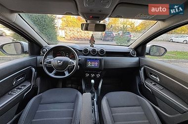 Позашляховик / Кросовер Dacia Duster 2018 в Рівному