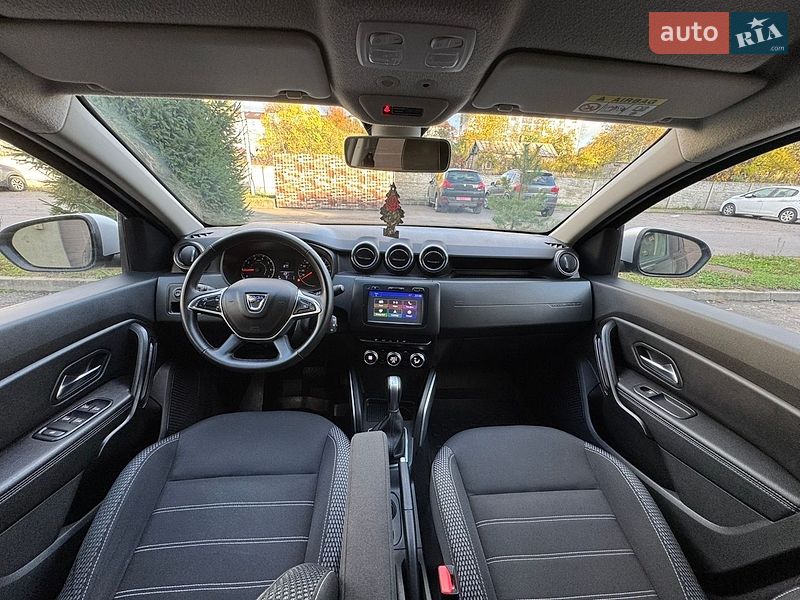 Позашляховик / Кросовер Dacia Duster 2018 в Рівному