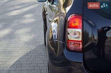 Внедорожник / Кроссовер Dacia Duster 2016 в Самборе