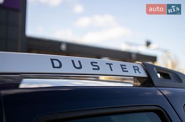 Внедорожник / Кроссовер Dacia Duster 2016 в Самборе