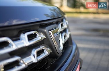 Внедорожник / Кроссовер Dacia Duster 2016 в Самборе