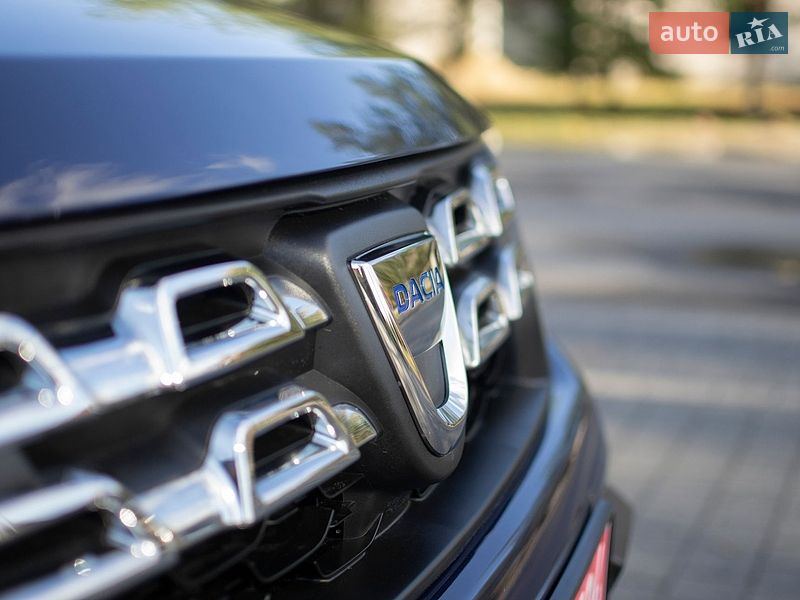 Внедорожник / Кроссовер Dacia Duster 2016 в Самборе