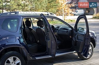 Внедорожник / Кроссовер Dacia Duster 2016 в Самборе