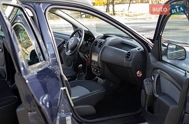 Внедорожник / Кроссовер Dacia Duster 2016 в Самборе