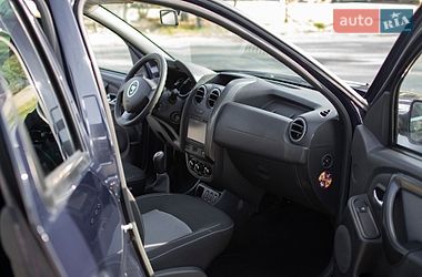 Внедорожник / Кроссовер Dacia Duster 2016 в Самборе