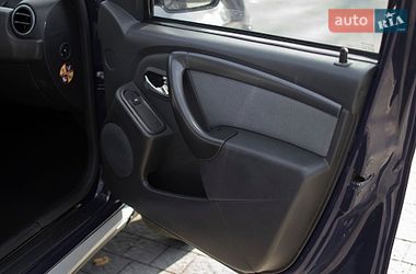 Внедорожник / Кроссовер Dacia Duster 2016 в Самборе