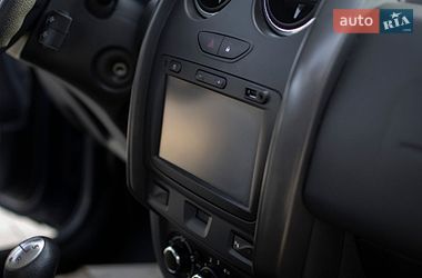 Внедорожник / Кроссовер Dacia Duster 2016 в Самборе
