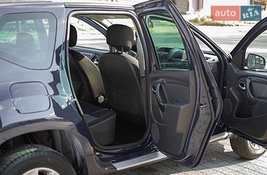 Внедорожник / Кроссовер Dacia Duster 2016 в Самборе