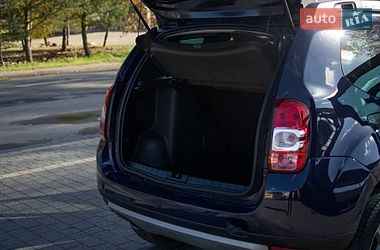 Внедорожник / Кроссовер Dacia Duster 2016 в Самборе
