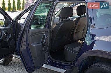 Внедорожник / Кроссовер Dacia Duster 2016 в Самборе