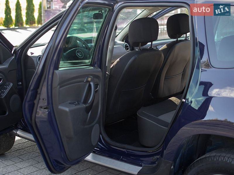 Внедорожник / Кроссовер Dacia Duster 2016 в Самборе