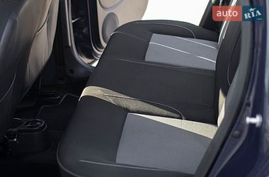 Внедорожник / Кроссовер Dacia Duster 2016 в Самборе