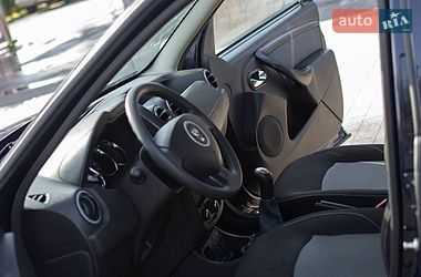Внедорожник / Кроссовер Dacia Duster 2016 в Самборе
