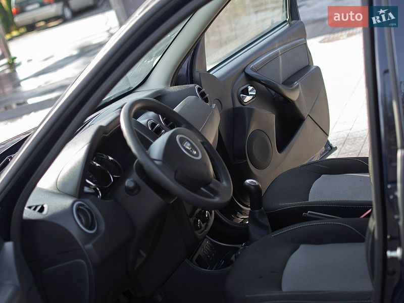 Внедорожник / Кроссовер Dacia Duster 2016 в Самборе