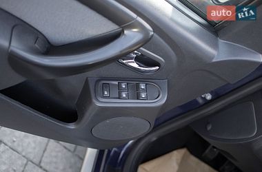 Внедорожник / Кроссовер Dacia Duster 2016 в Самборе