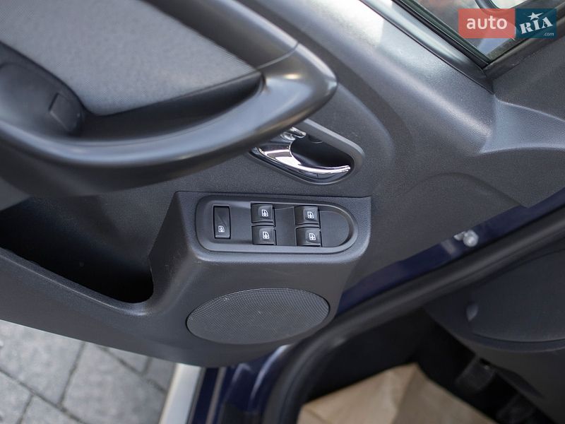Внедорожник / Кроссовер Dacia Duster 2016 в Самборе