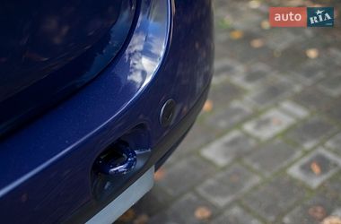 Внедорожник / Кроссовер Dacia Duster 2016 в Самборе