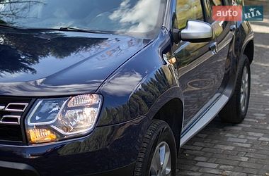 Внедорожник / Кроссовер Dacia Duster 2016 в Самборе