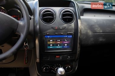 Внедорожник / Кроссовер Dacia Duster 2016 в Самборе