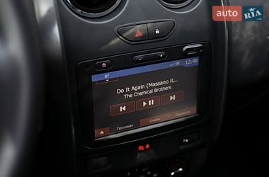 Внедорожник / Кроссовер Dacia Duster 2016 в Самборе