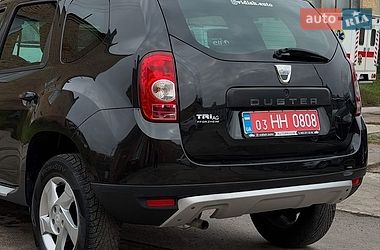 Внедорожник / Кроссовер Dacia Duster 2010 в Чернигове