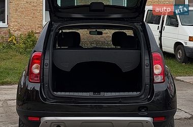 Внедорожник / Кроссовер Dacia Duster 2010 в Чернигове