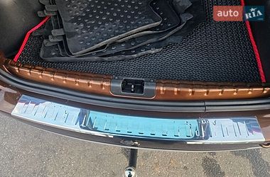 Позашляховик / Кросовер Dacia Duster 2015 в Новоархангельську