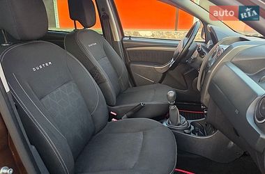 Позашляховик / Кросовер Dacia Duster 2015 в Новоархангельську