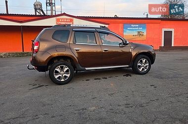 Позашляховик / Кросовер Dacia Duster 2015 в Новоархангельську