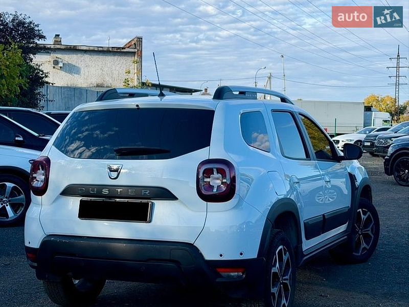 Внедорожник / Кроссовер Dacia Duster 2019 в Ужгороде фото 2 Внедорожник / Кроссовер Dacia Duster 2019 в Ужгороде