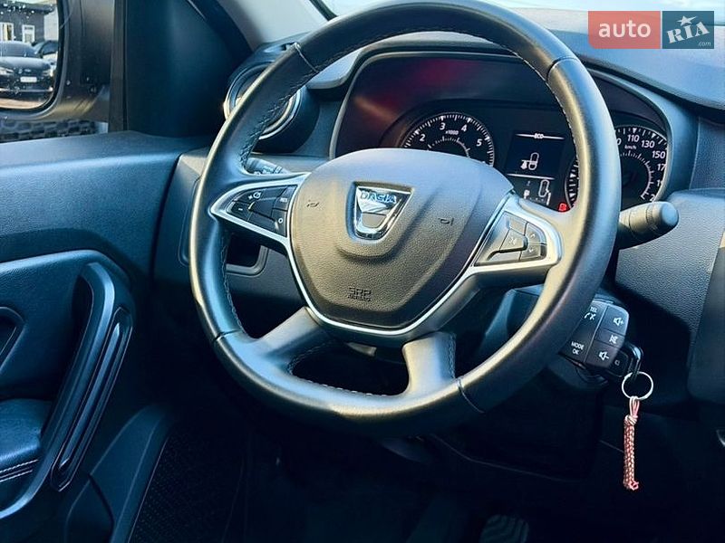 Внедорожник / Кроссовер Dacia Duster 2019 в Ужгороде фото 13 Внедорожник / Кроссовер Dacia Duster 2019 в Ужгороде