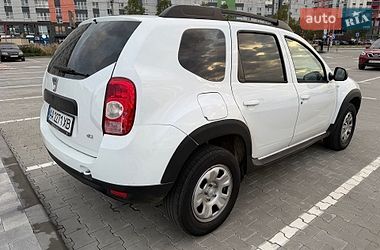Внедорожник / Кроссовер Dacia Duster 2011 в Киеве фото 6 Внедорожник / Кроссовер Dacia Duster 2011 в Киеве