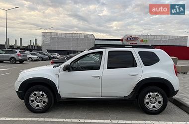Внедорожник / Кроссовер Dacia Duster 2011 в Киеве фото 5 Внедорожник / Кроссовер Dacia Duster 2011 в Киеве